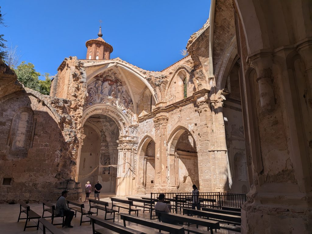 Monasterio de Piedra - Nuรฉvalos - Zaragoza - Spain