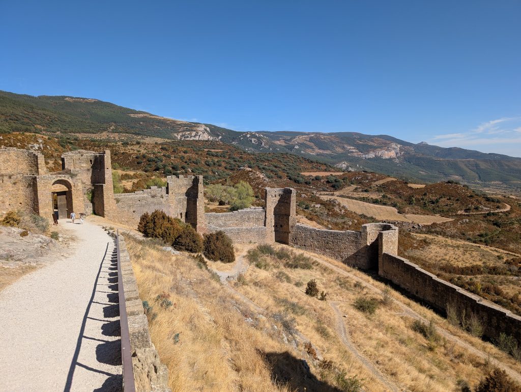 Castillo de Loarre - Loarre - Huesca - Spain