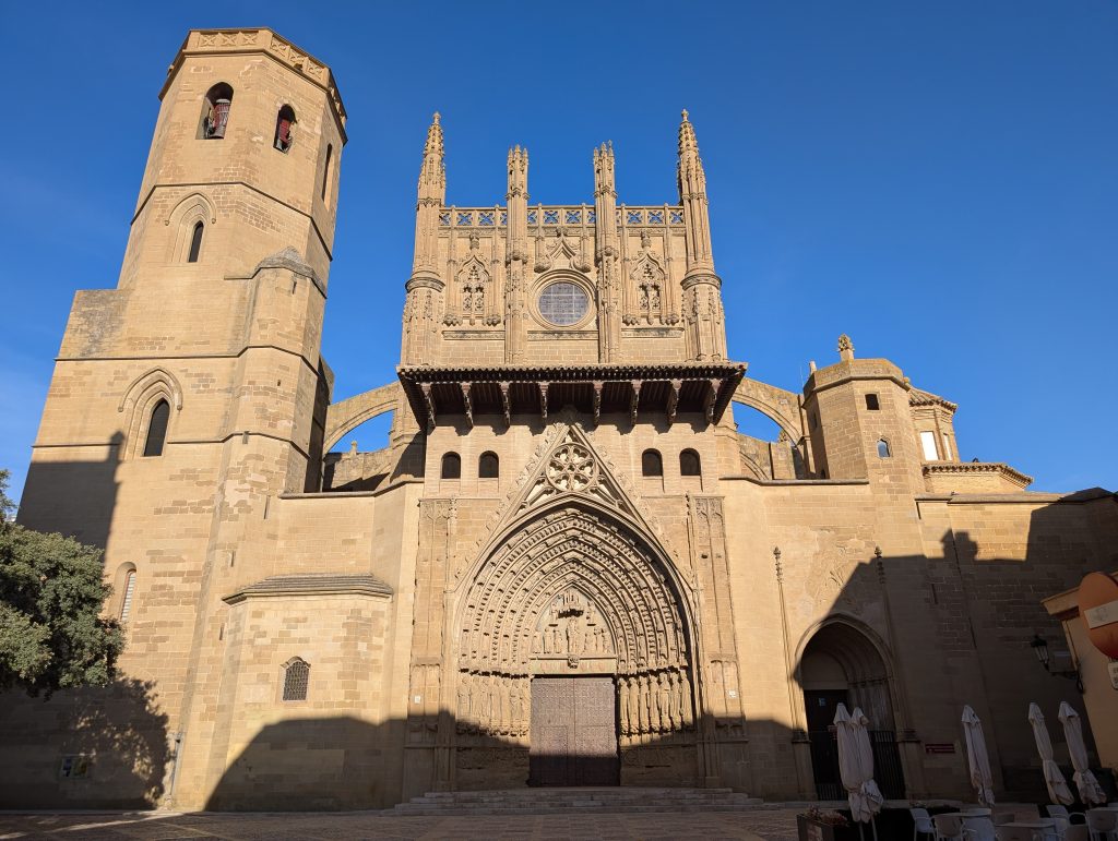Catedral de Huesca - Huesca - Huesca - Spain
