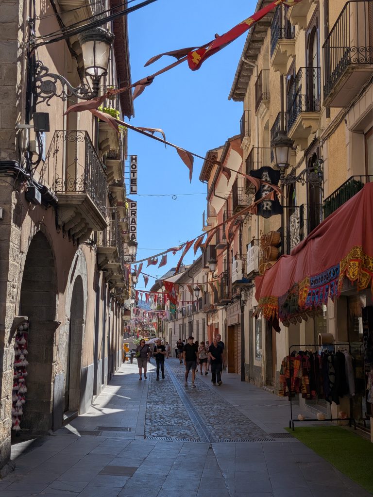 - Jaca - Huesca - Spain