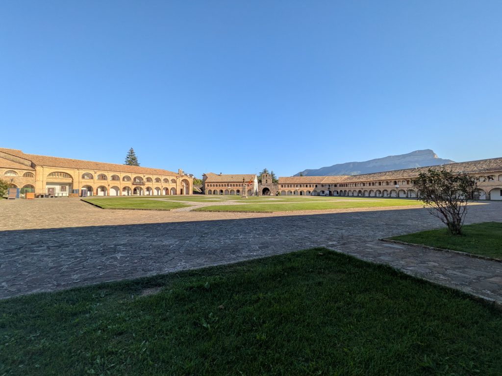 Ciudadela de Jaca - Jaca - Huesca - Spain