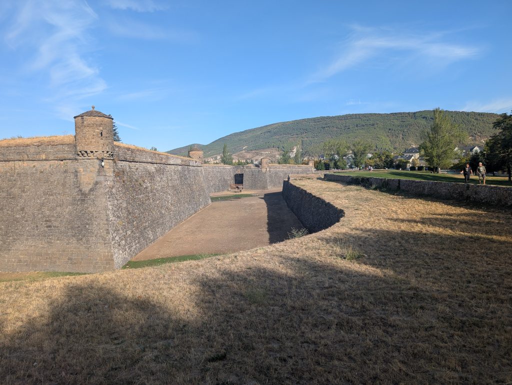 Ciudadela de Jaca - Jaca - Huesca - Spain