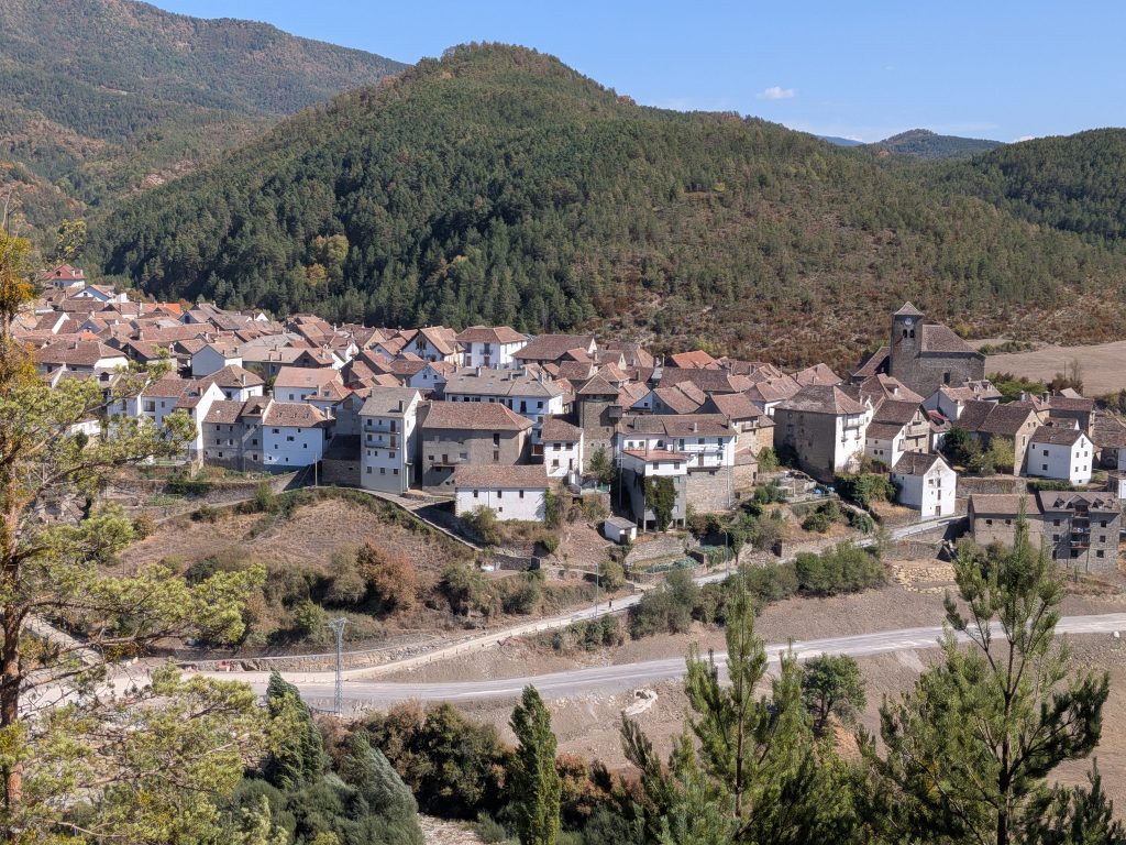- Ansรณ - Huesca - Spain