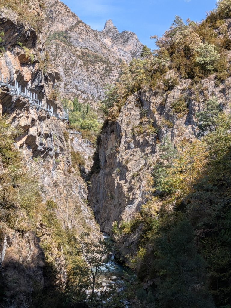Pasarelas de Panticosa - Panticosa - Huesca - Spain