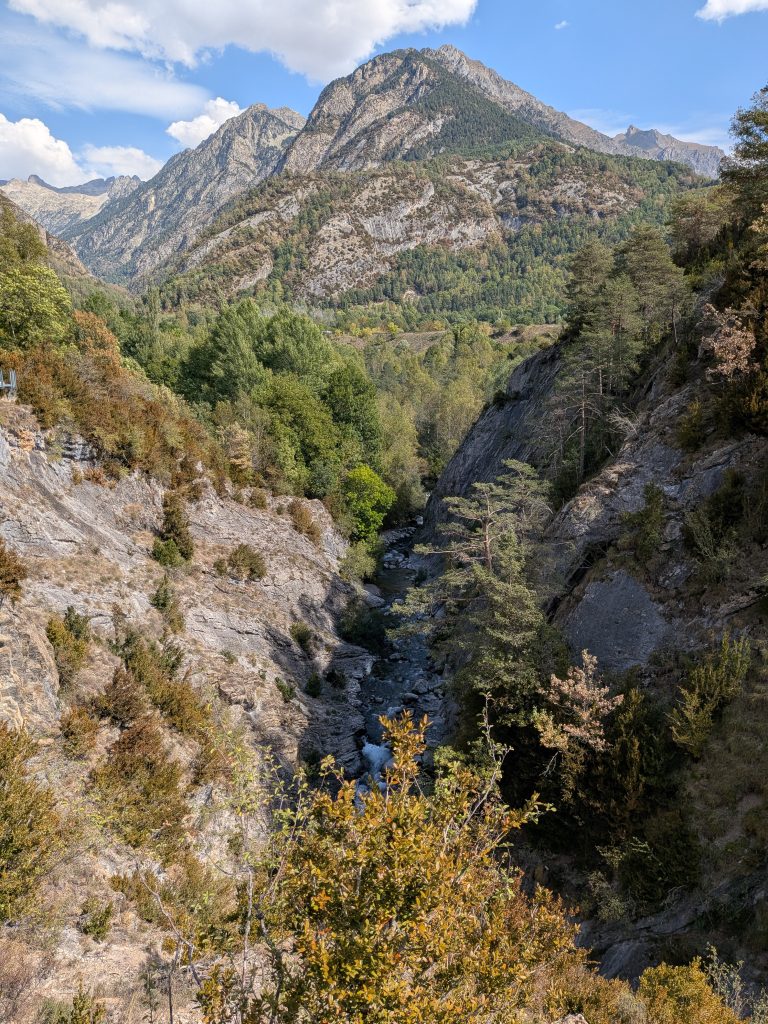 Pasarelas de Panticosa - Panticosa - Huesca - Spain