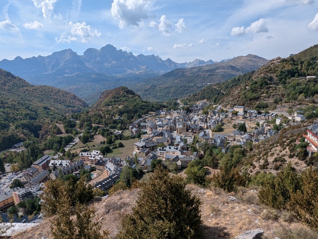 - Panticosa - Huesca - Spain