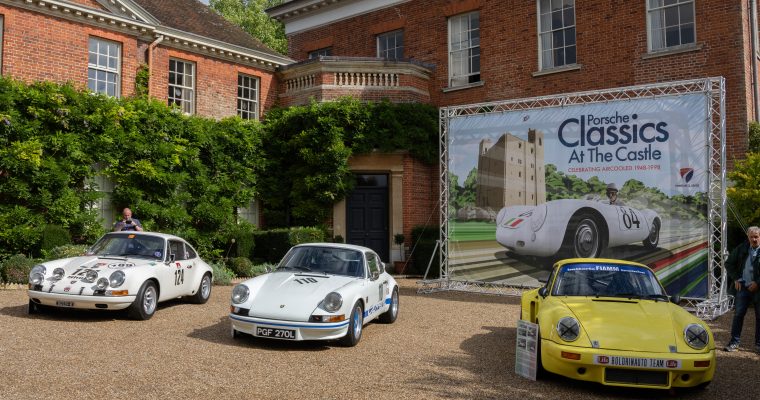 Classics at the Castle – 13th September 2026