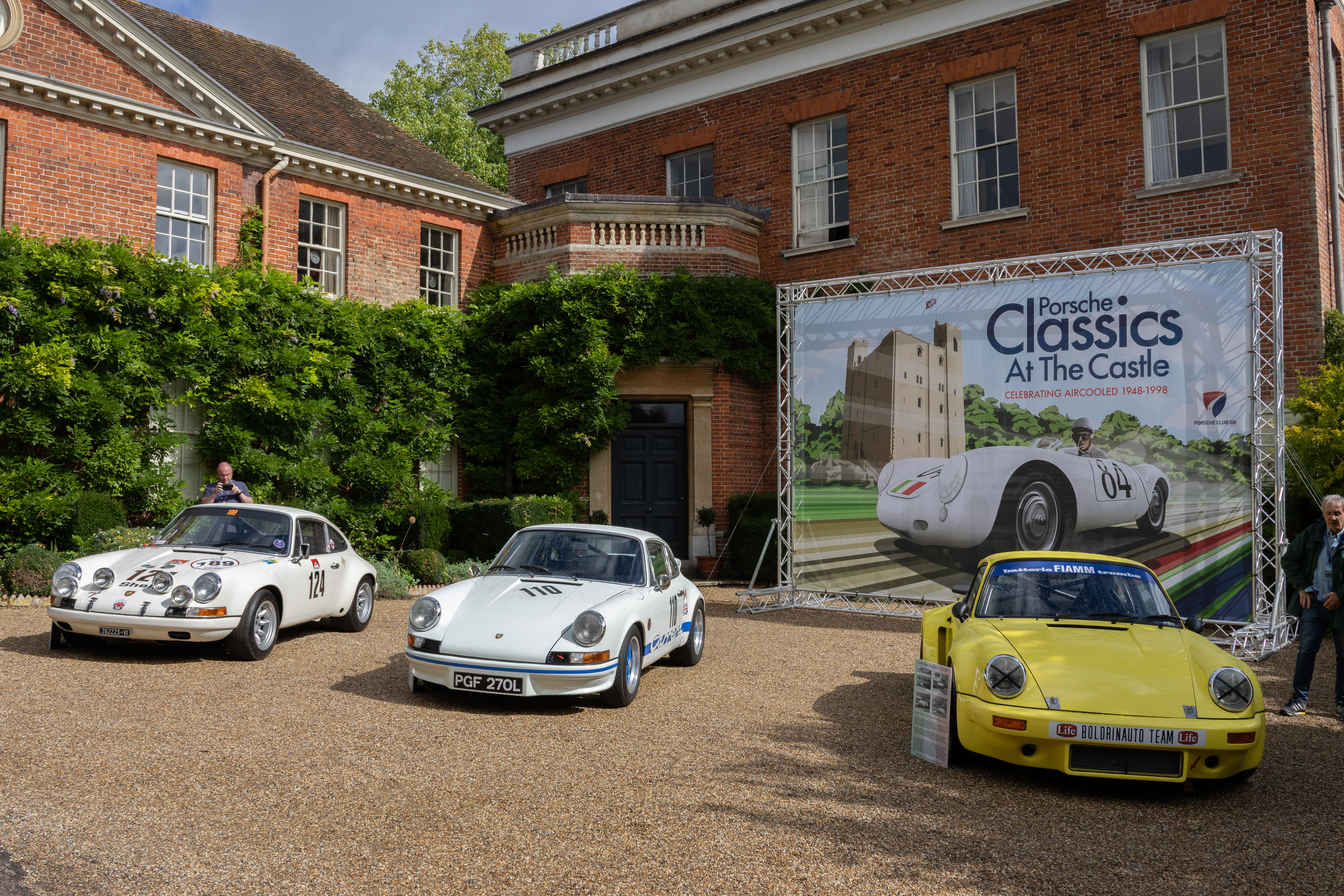Classics at the Castle – 13th September 2026