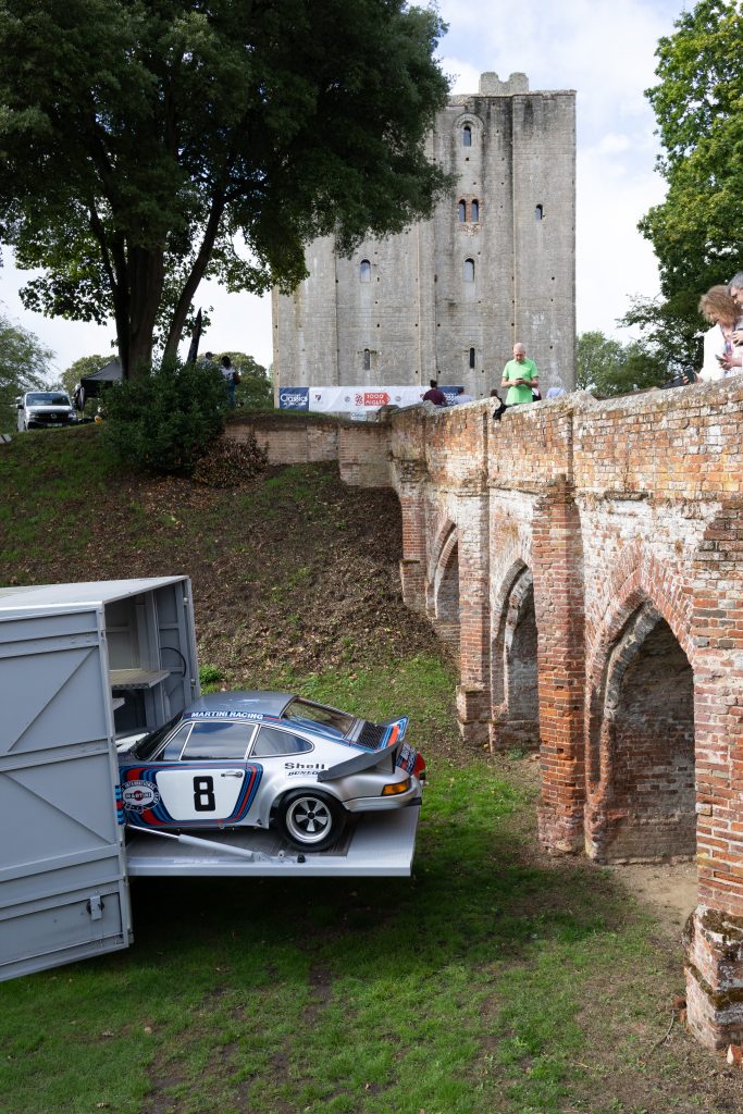 Hedingham Castle - Castle Hedingham - Essex - England