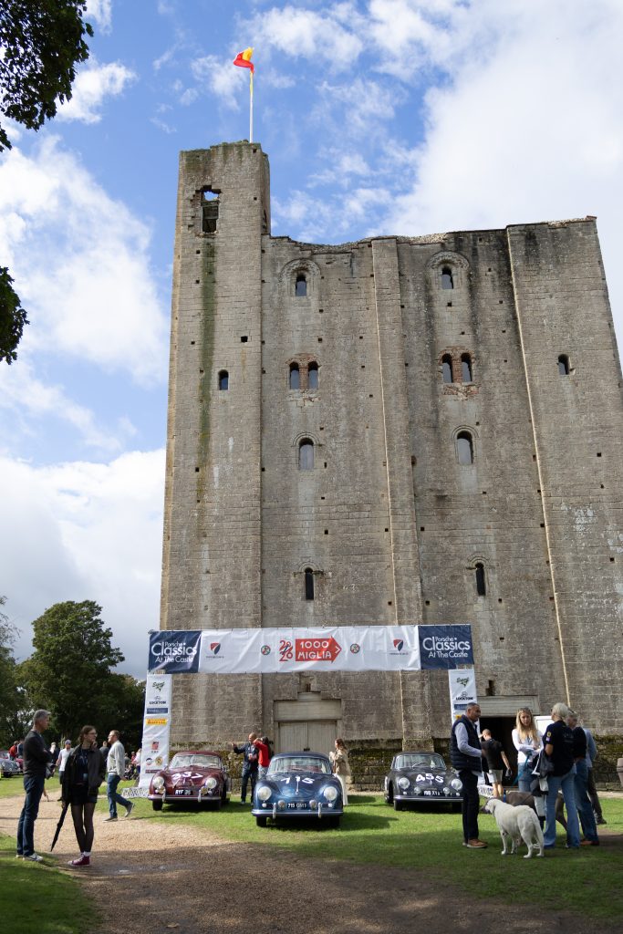 Hedingham Castle - Castle Hedingham - Essex - England