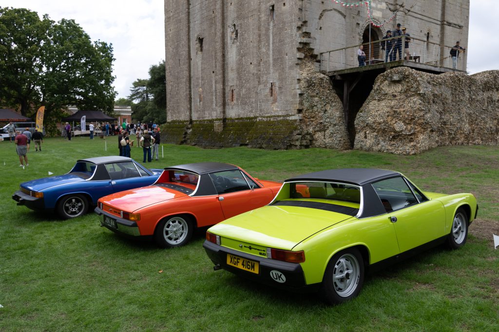 Hedingham Castle - Castle Hedingham - Essex - England
