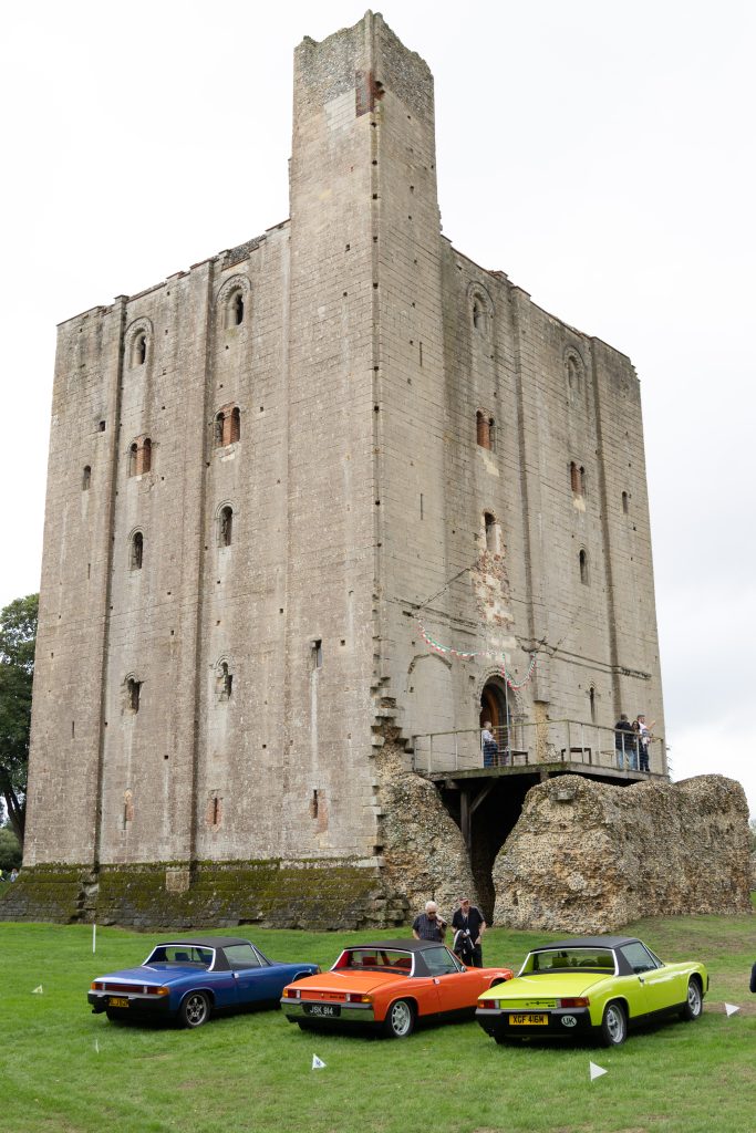 Hedingham Castle - Castle Hedingham - Essex - England