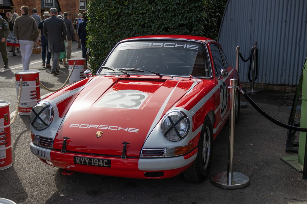 Goodwood Motor Circuit - Chichester - West Sussex - England