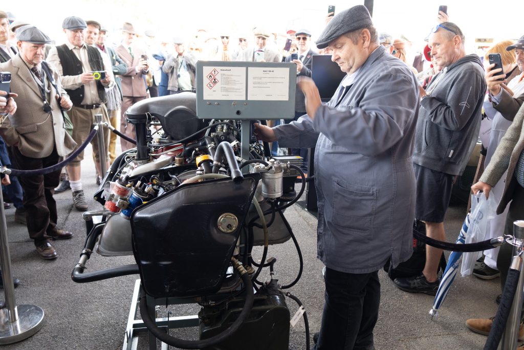 Goodwood Motor Circuit - Chichester - West Sussex - England