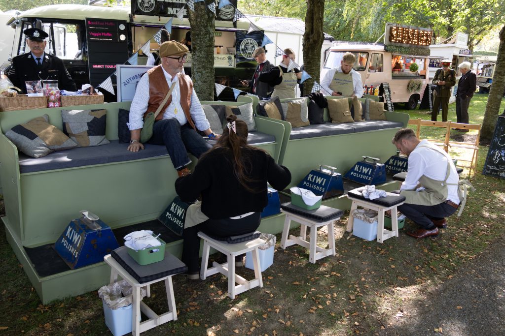 Goodwood Motor Circuit - Chichester - West Sussex - England