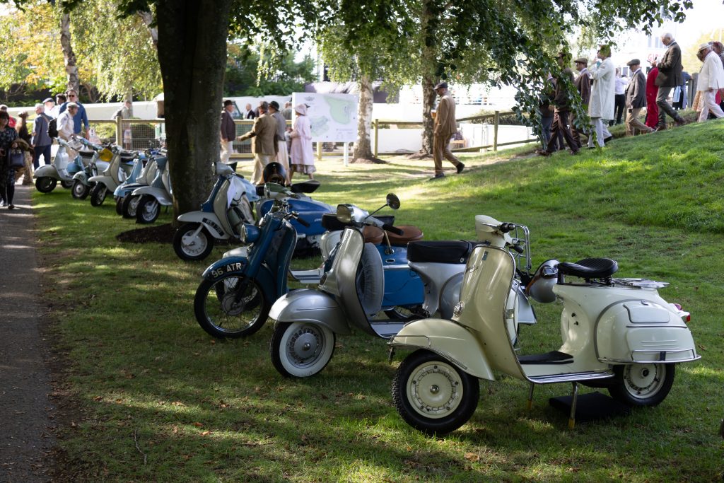 Goodwood Motor Circuit - Chichester - West Sussex - England