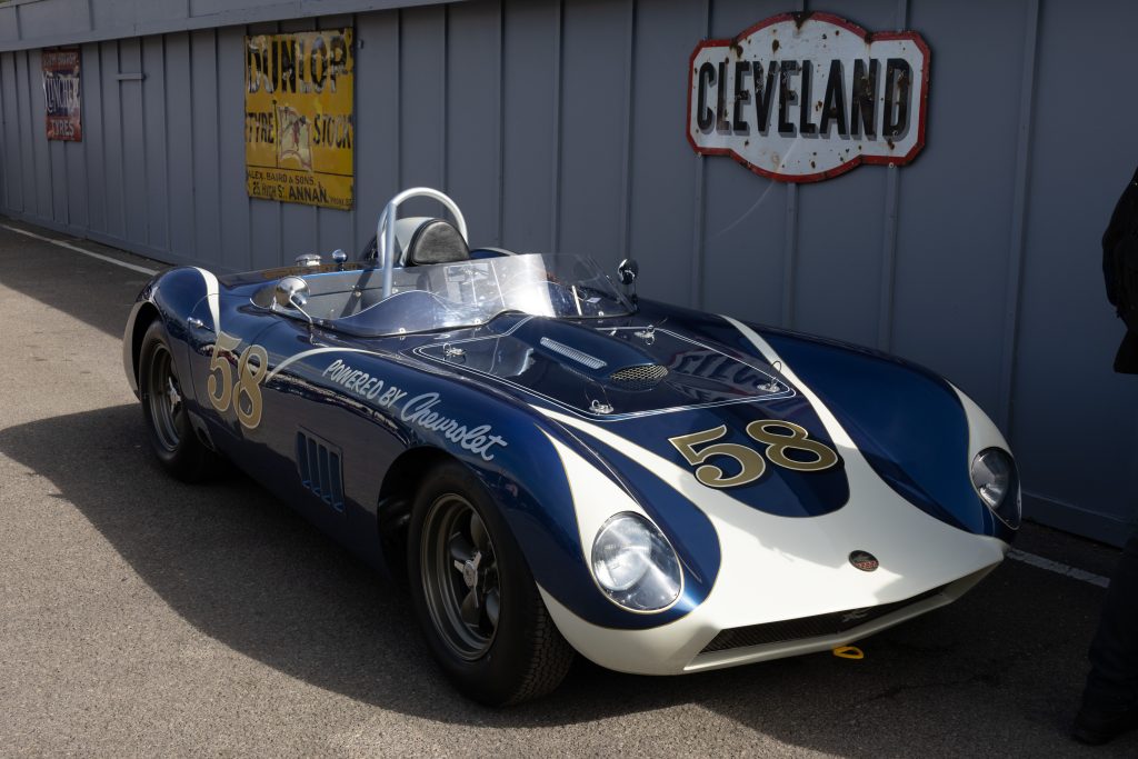 Goodwood Motor Circuit - Chichester - West Sussex - England