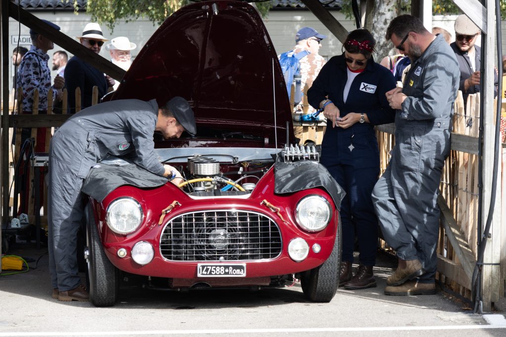 Goodwood Motor Circuit - Chichester - West Sussex - England