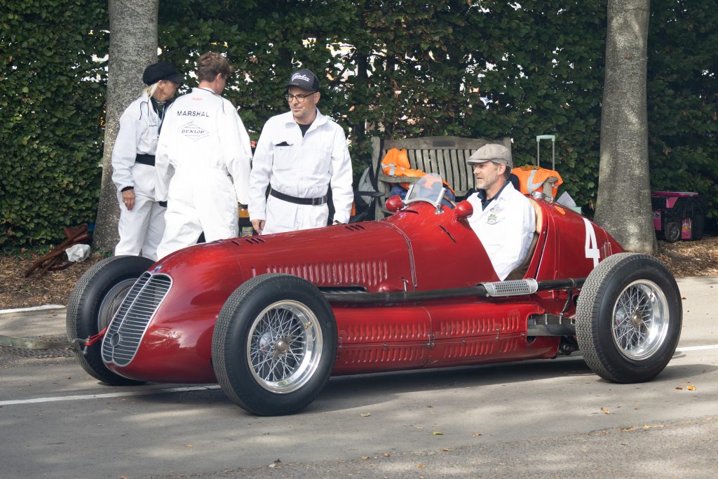 Goodwood Motor Circuit - Chichester - West Sussex - England