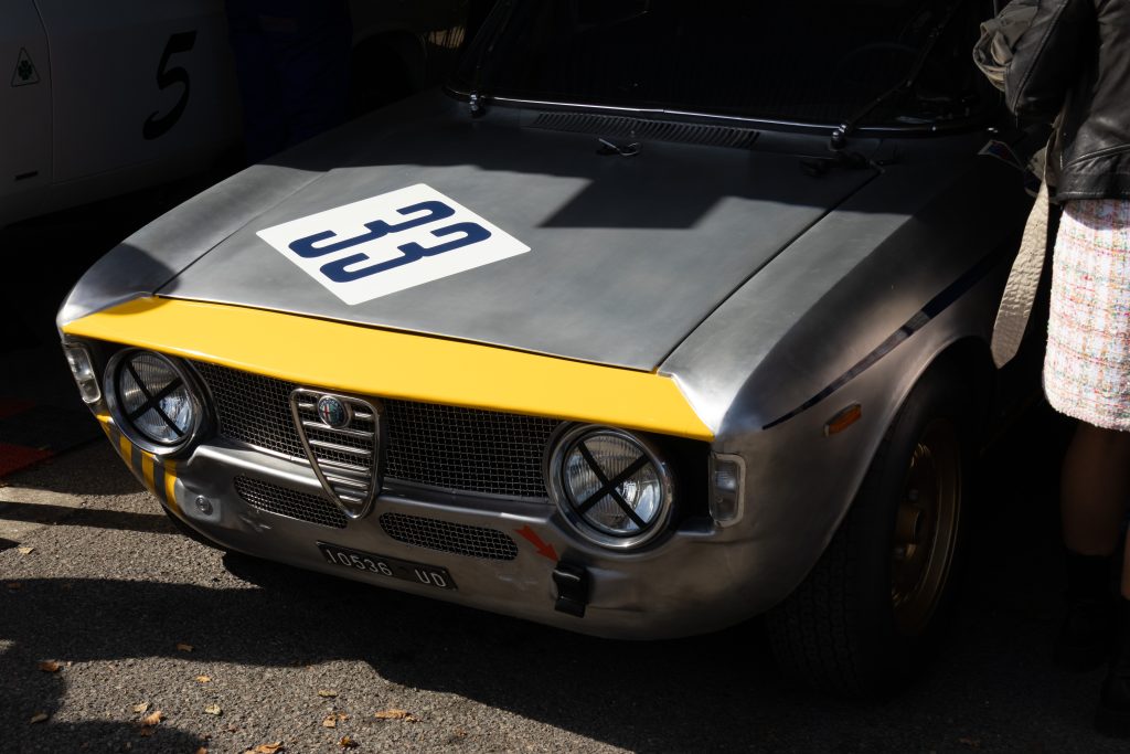 Goodwood Motor Circuit - Chichester - West Sussex - England