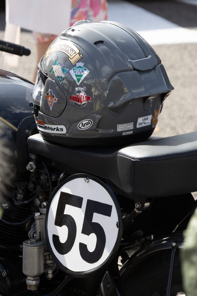 Goodwood Motor Circuit - Chichester - West Sussex - England