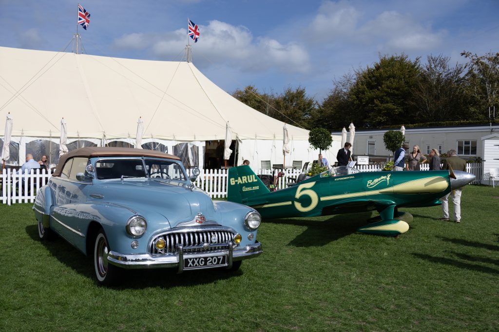 Goodwood Motor Circuit - Chichester - West Sussex - England