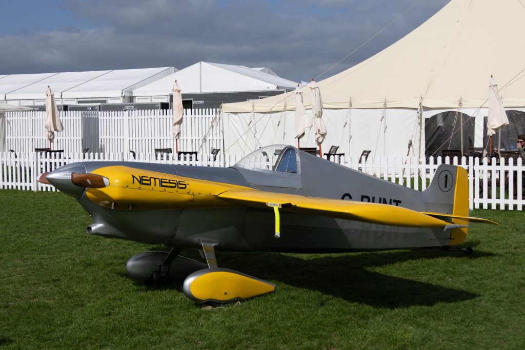 Goodwood Motor Circuit - Chichester - West Sussex - England