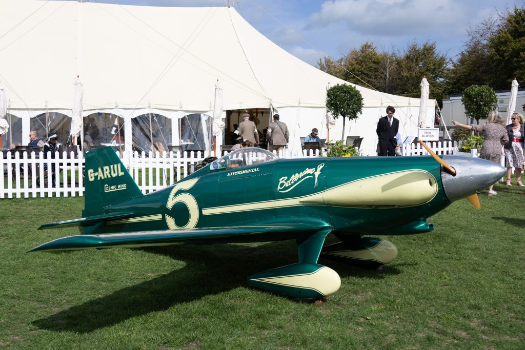 Goodwood Motor Circuit - Chichester - West Sussex - England