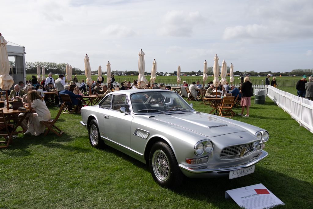 Goodwood Motor Circuit - Chichester - West Sussex - England