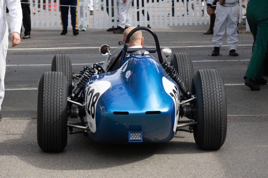Goodwood Motor Circuit - Chichester - West Sussex - England