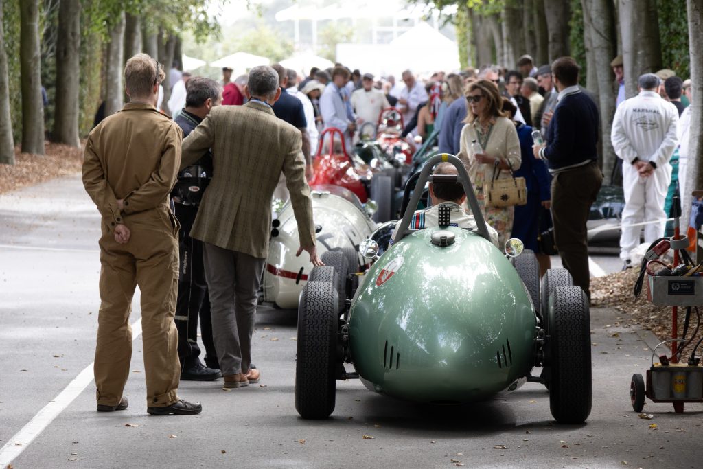 Goodwood Motor Circuit - Chichester - West Sussex - England