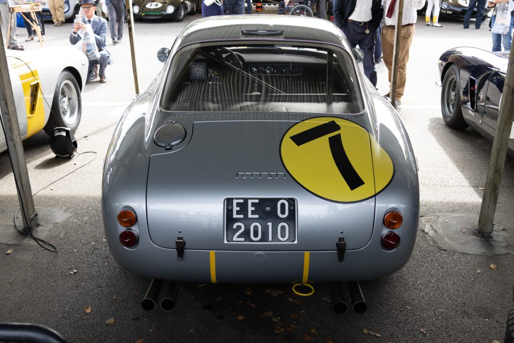 Goodwood Motor Circuit - Chichester - West Sussex - England