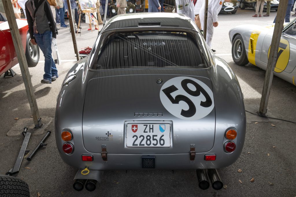 Goodwood Motor Circuit - Chichester - West Sussex - England
