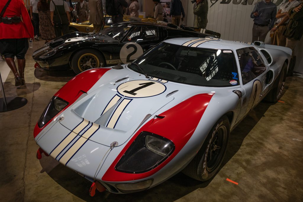 Goodwood Motor Circuit - Chichester - West Sussex - England