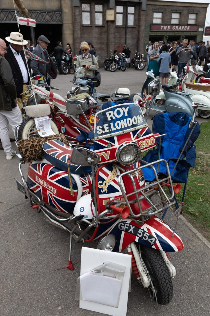Goodwood Motor Circuit - Chichester - West Sussex - England