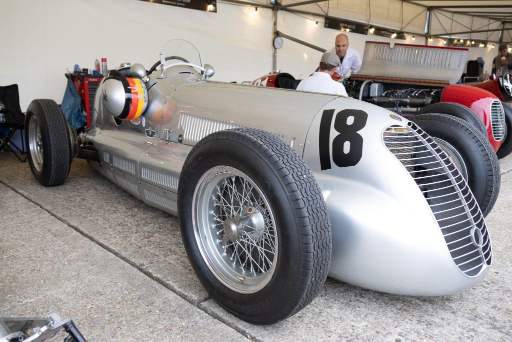 Goodwood Motor Circuit - Chichester - West Sussex - England