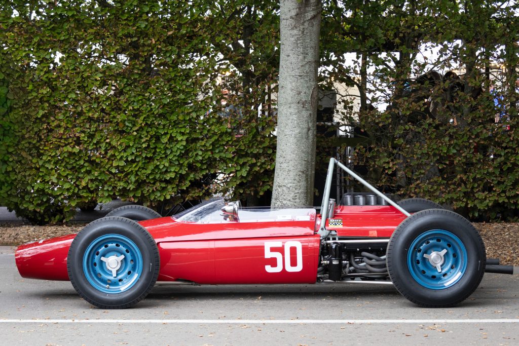 Goodwood Motor Circuit - Chichester - West Sussex - England