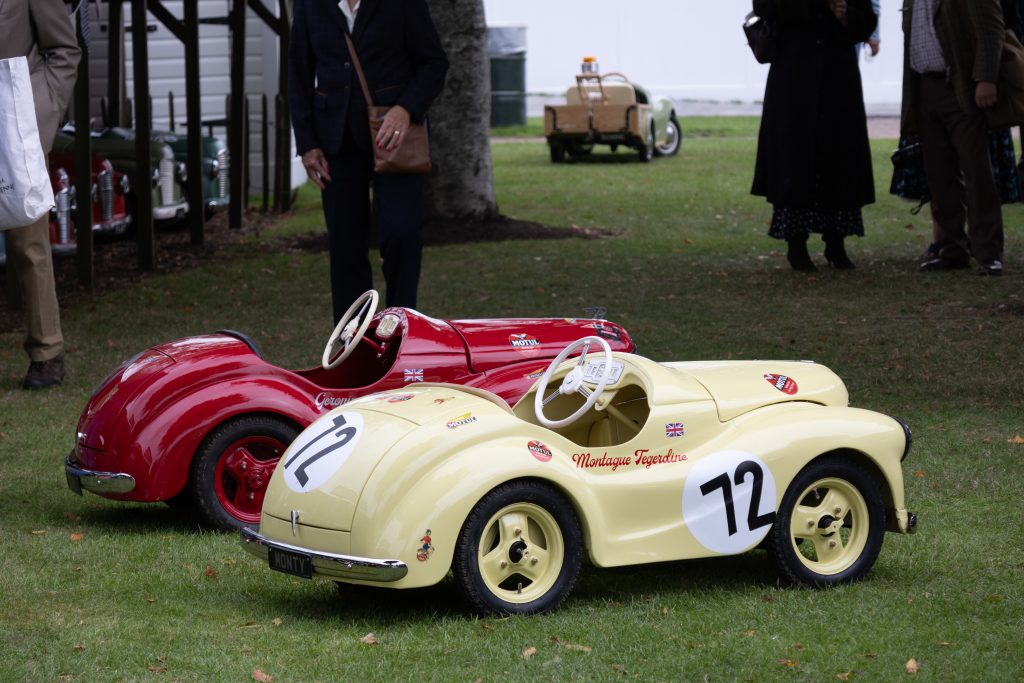 Goodwood Motor Circuit - Chichester - West Sussex - England
