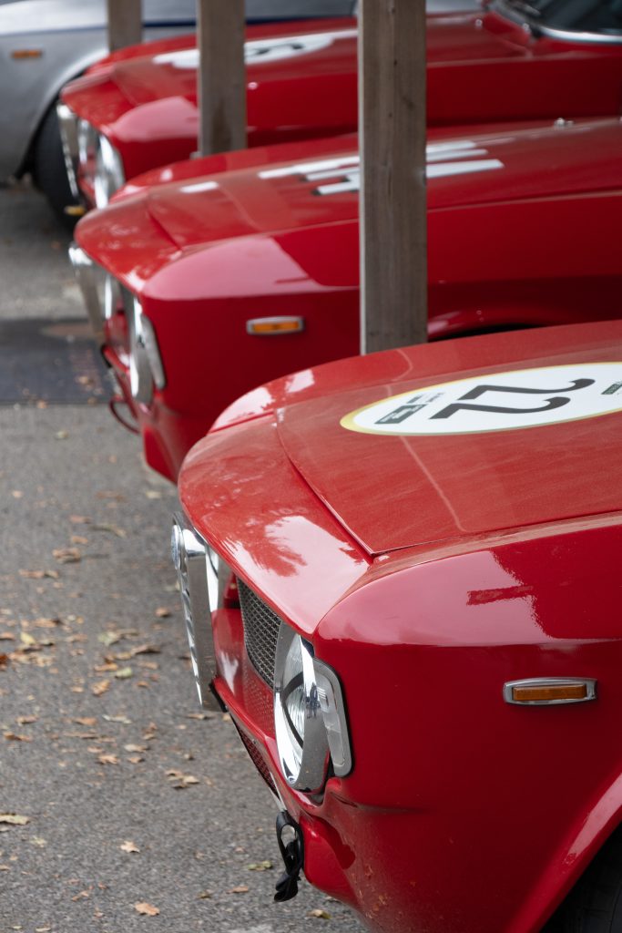 Goodwood Motor Circuit - Chichester - West Sussex - England