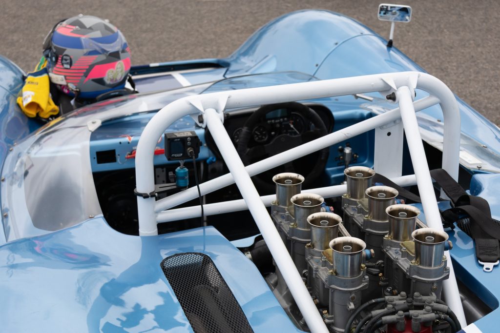 Goodwood Motor Circuit - Chichester - West Sussex - England