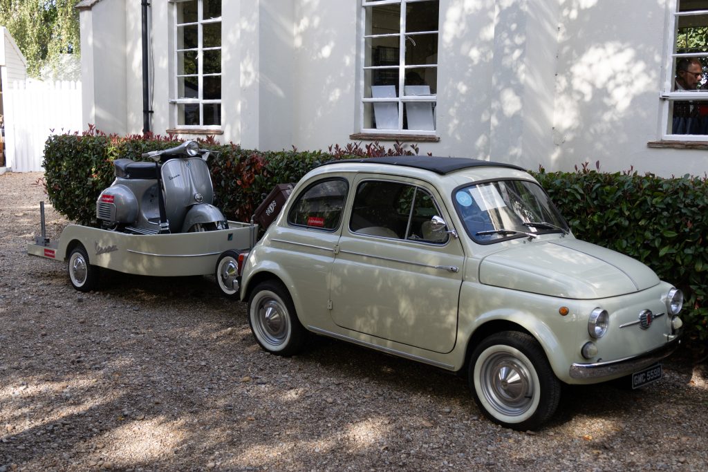 Goodwood Motor Circuit - Chichester - West Sussex - England