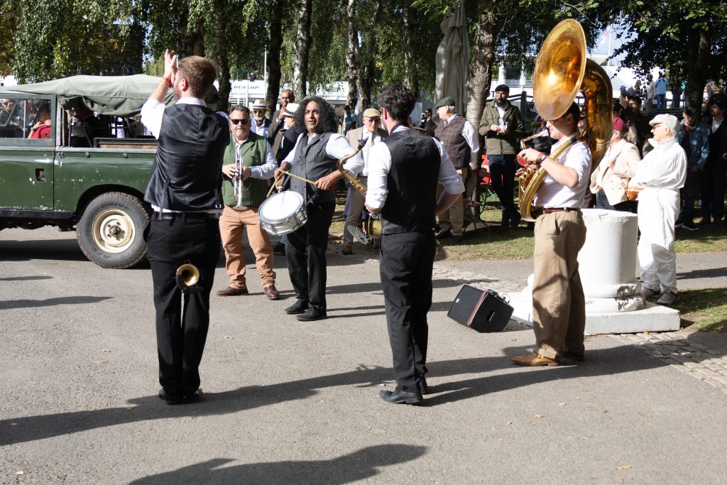 Goodwood Motor Circuit - Chichester - West Sussex - England