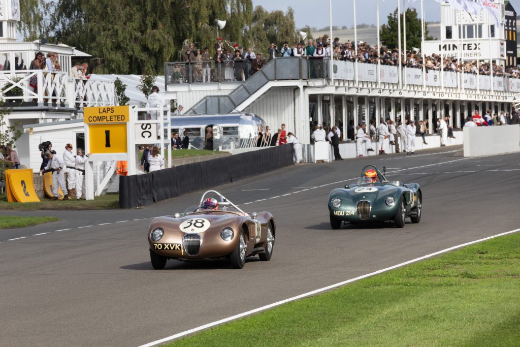 Goodwood Motor Circuit - Chichester - West Sussex - England