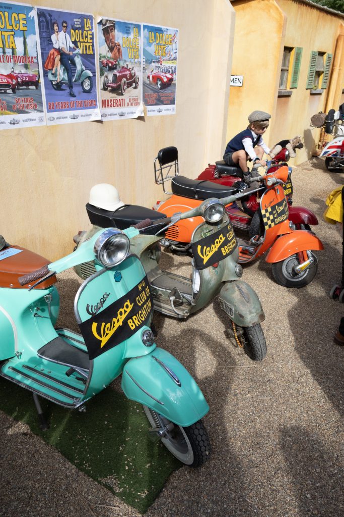 Goodwood Motor Circuit - Chichester - West Sussex - England