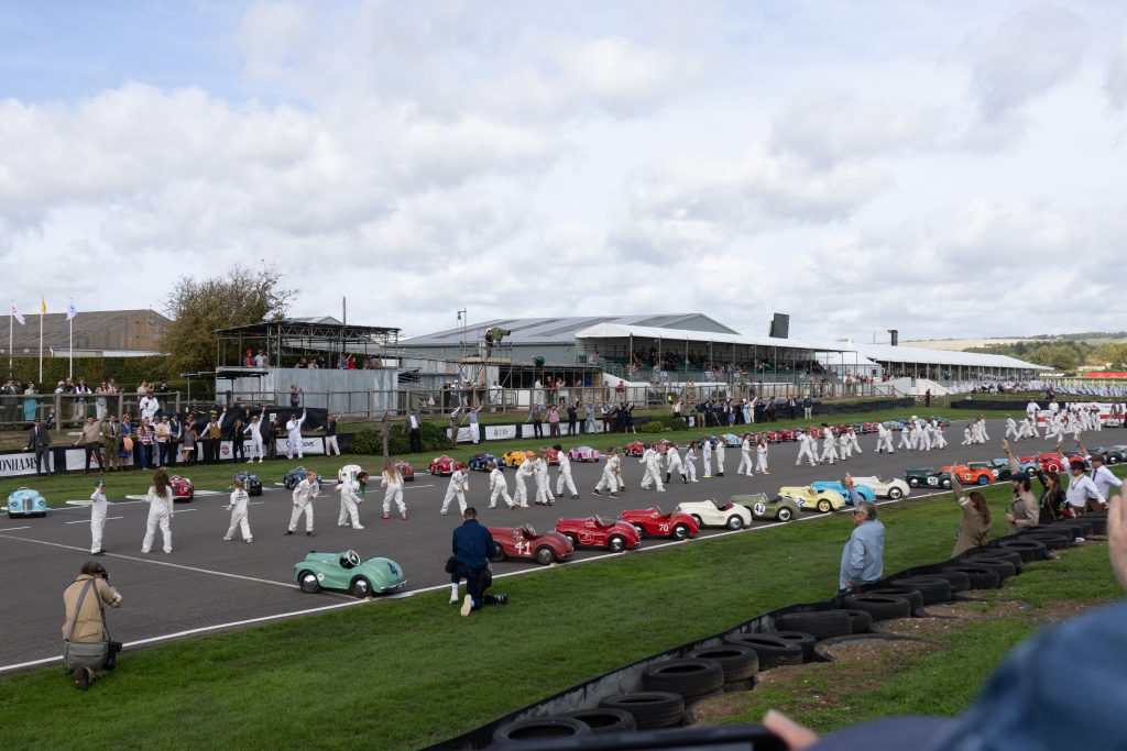 Goodwood Motor Circuit - Chichester - West Sussex - England