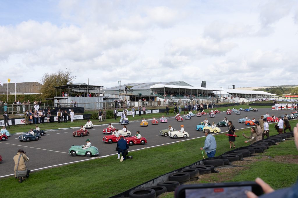 Goodwood Motor Circuit - Chichester - West Sussex - England