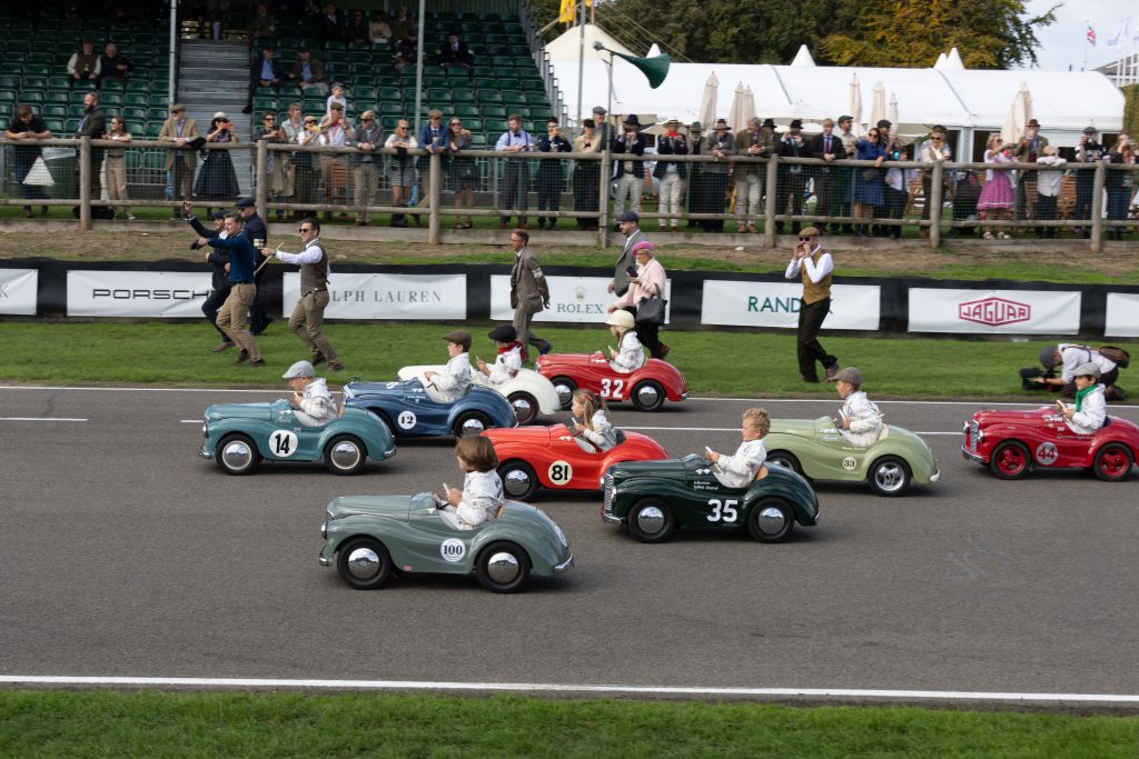 Goodwood Motor Circuit - Chichester - West Sussex - England