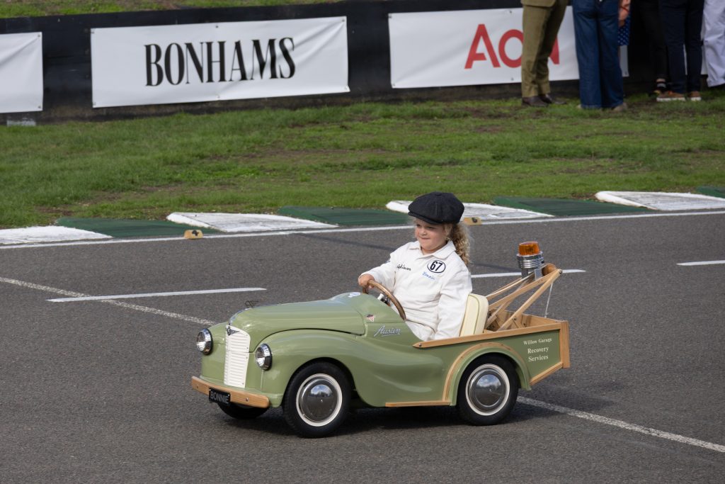 Goodwood Motor Circuit - Chichester - West Sussex - England