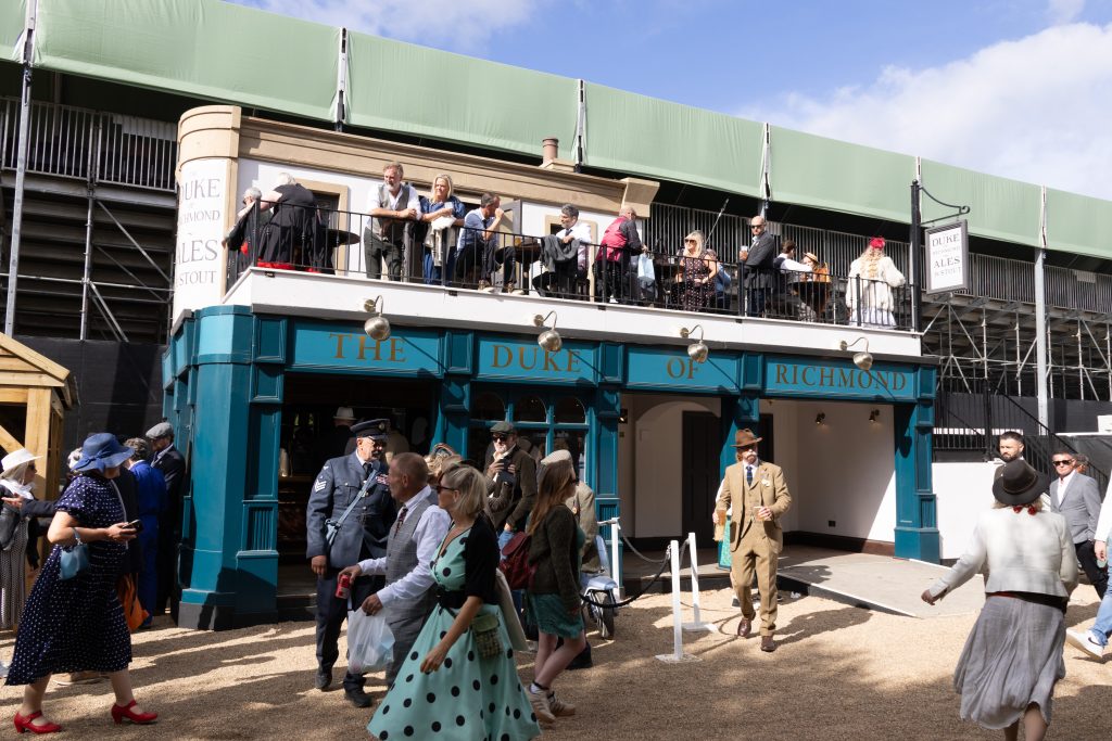 Goodwood Motor Circuit - Chichester - West Sussex - England