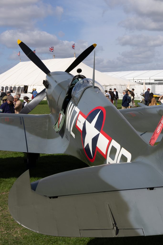 Goodwood Motor Circuit - Chichester - West Sussex - England